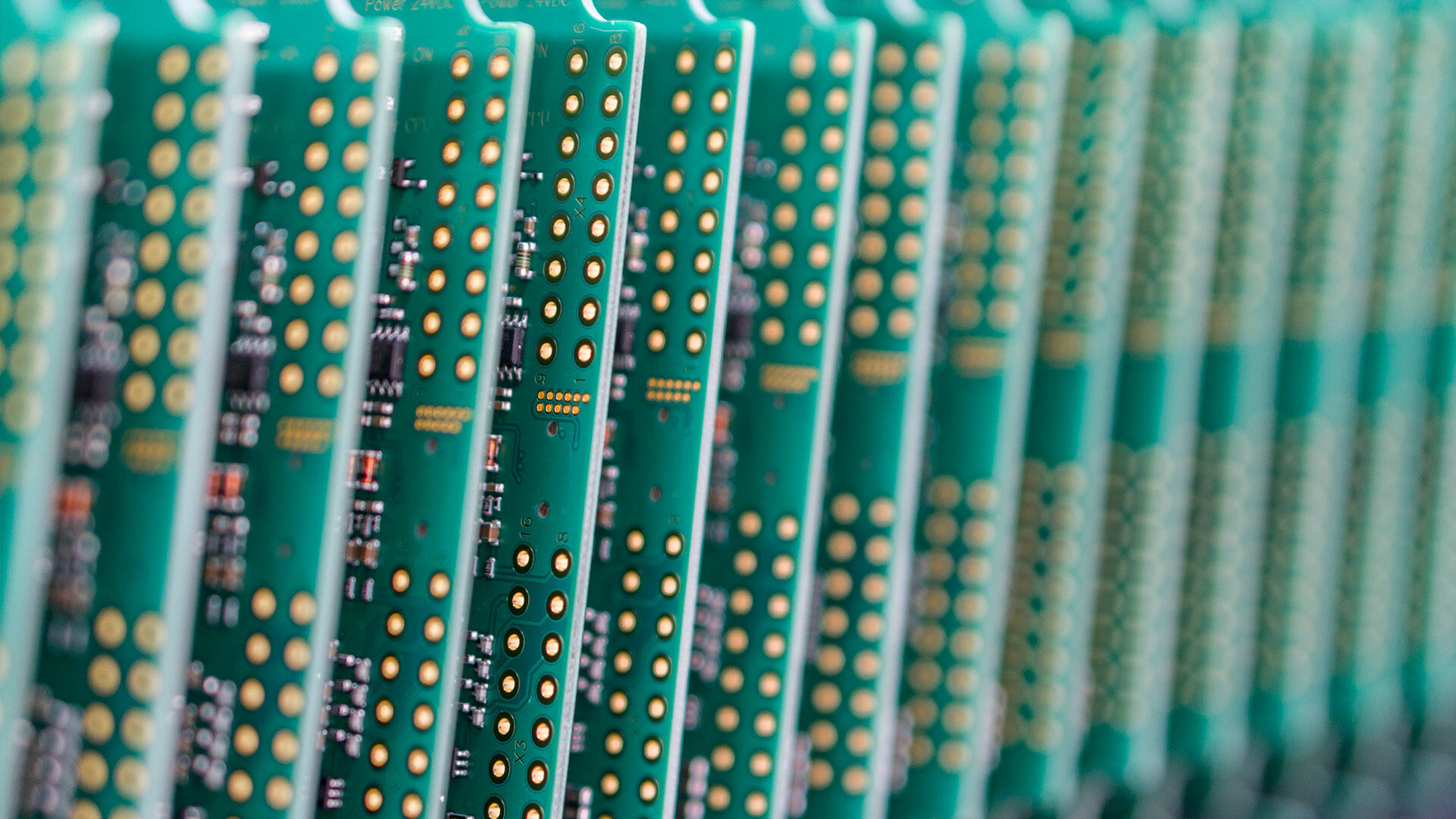 Series Production Series Production