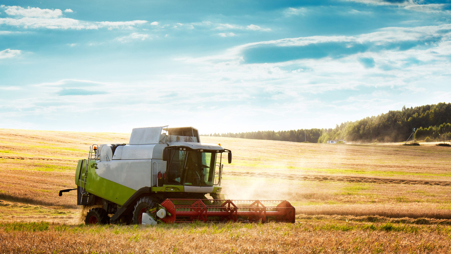 Harvesting & Grassland Technology Harvesting & Grassland Technology