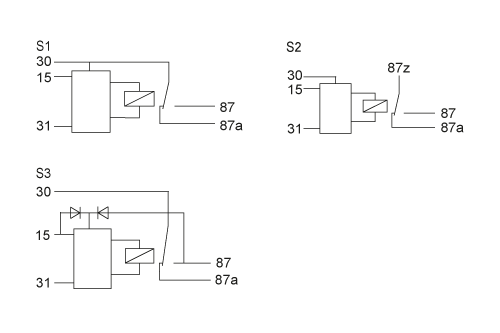 Time Relay With Switch On And Off Delay 12v